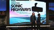 The Buzz_ Foo Fighters Sonic Highways Premiere (HBO)