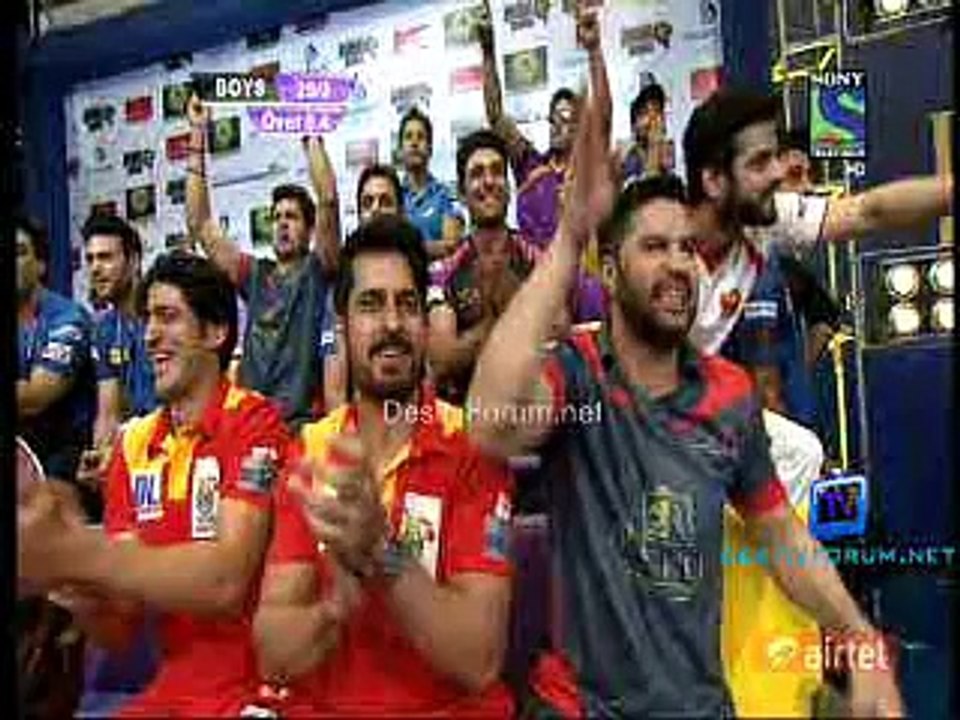 Box Cricket League (BCL) 15th December 2014 Watch Online Pt6
