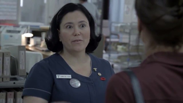 Getting On Season 2_ Dr. James Character Mashup (HBO)