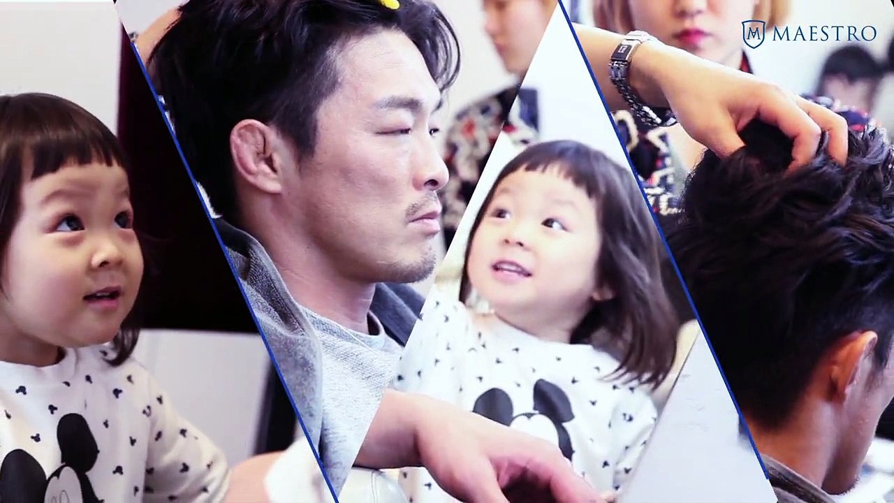 [CF] Choo Sarang & Choo Sung Hoon - Maestro