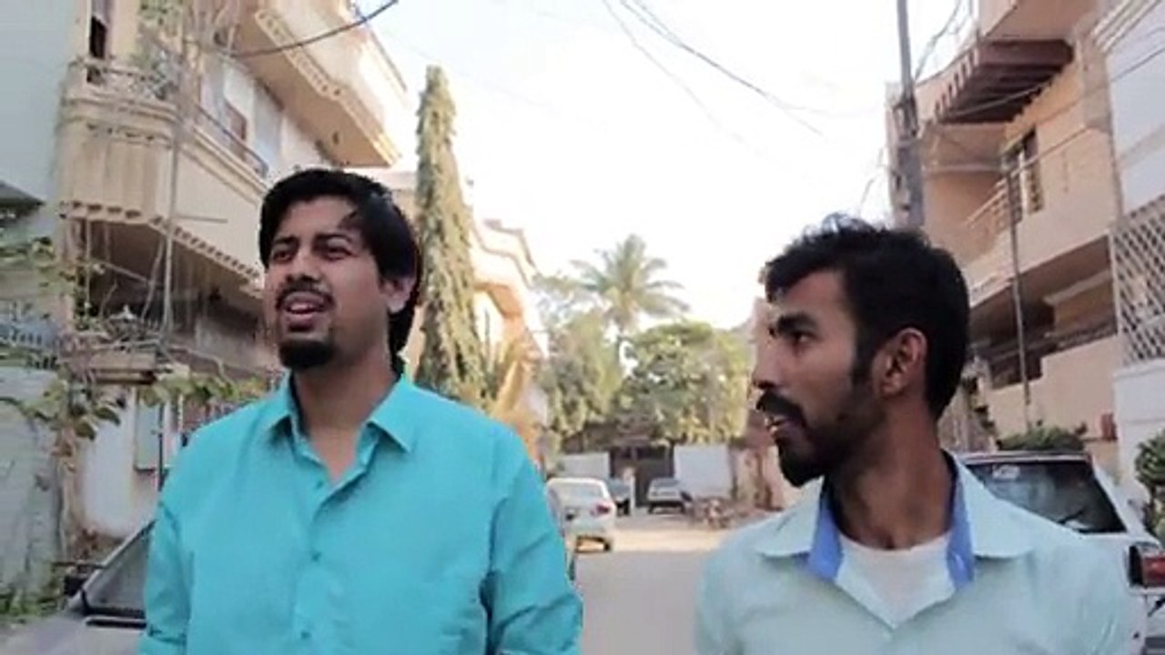 Bekaar Vines - Mobile Snatching Situation in Karachi be like