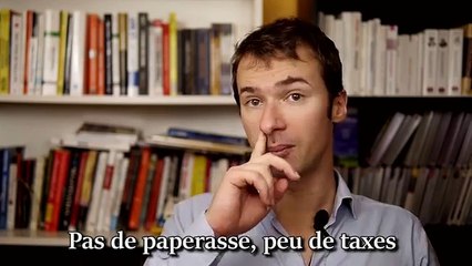 Déclarer les premiers REVENUS en France