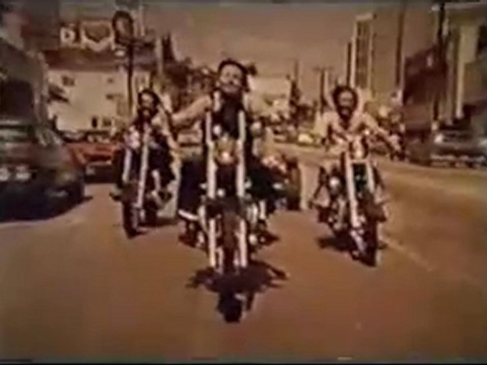 Iron Butterfly Easy Rider Vidéo Dailymotion