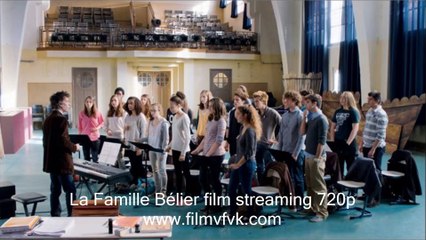 La Famille Bélier film complet en streaming 720p