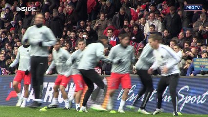 Guingamp-Paris : Inside