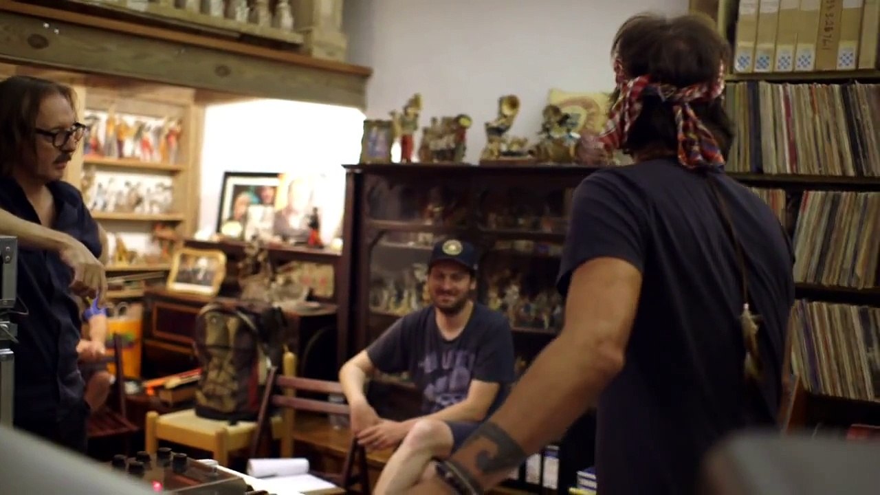 Foo Fighters Sonic Highways_ Early Rehearsal Sneak (HBO)