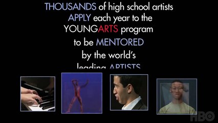 Joshua Bell_ Young Arts Master Class 2014 (HBO)