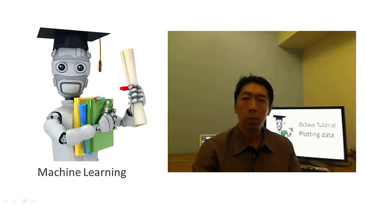 5.4 Machine Learning Plotting Data