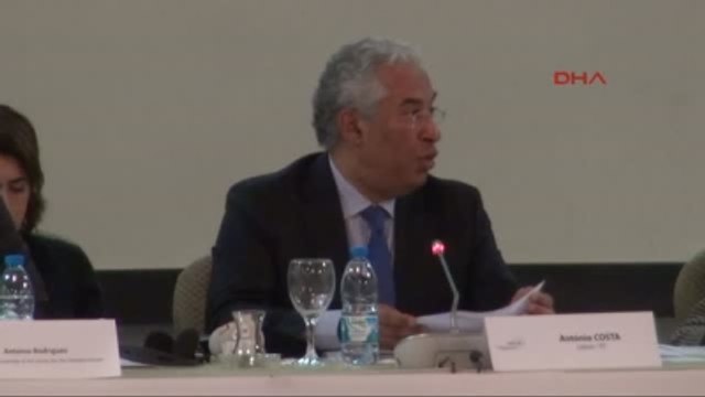 Savaş: Türkiye Suriyeli Mültecilere 7 Milyar Dolar Harcadı