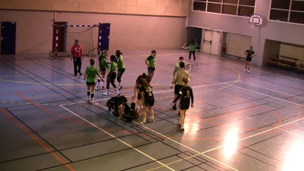 Nationale 1 poule 2 2014-2015 IPH - AULNAY MT1