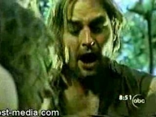 Evangeline Lilly On Good Morning America