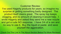 Hagerty Polish Unscented Aerosol 8.5 Oz Review