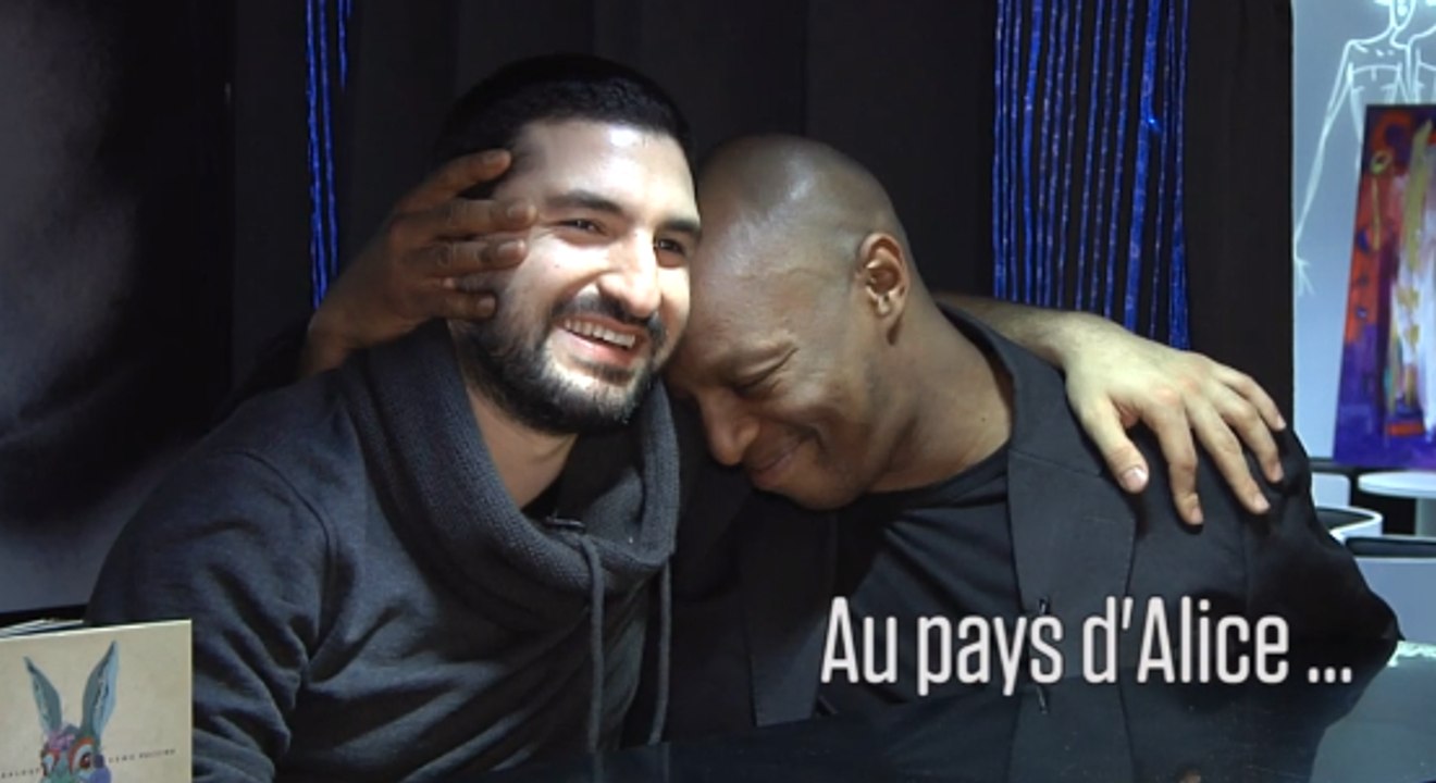 Ibrahim Maalouf et Oxmo Puccino : "Au pays d'Alice ... c'est de l’artisanat !"