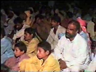 Allama Ahmad Saeed khan (irada ilme Gaib)27-9-2002 part 2
