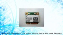 New Intel WiFi Link 5100 Half Size Wireless MINI PCIE Card 512AN_MMW 802.11a/b/g/n 2.4 GHz and 5.0 GHz 300 Mbps Review