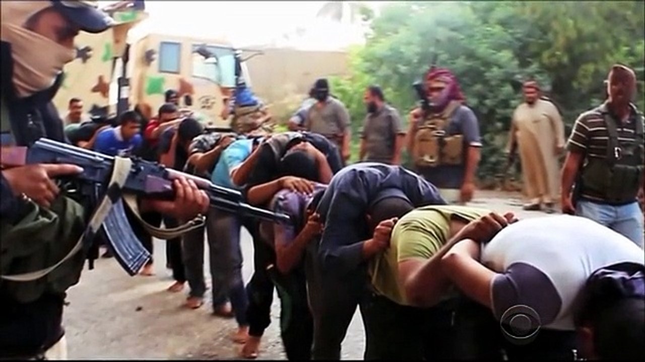 U.N.  ISIS committing war crimes in Iraq