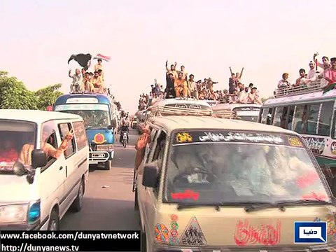 Dunya News - Rawalpindi: ATC declares Dr Qadri wanted in Lilla Interchnage strife