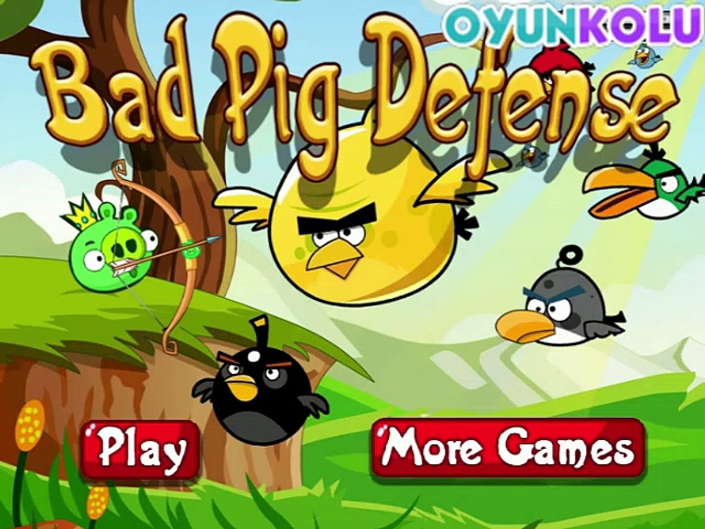 Domuz Angry Birds Vurma Oyununun Oynanış Videosu - Dailymotion Video