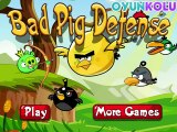 Domuz Angry Birds Vurma Oyununun Oynanış Videosu
