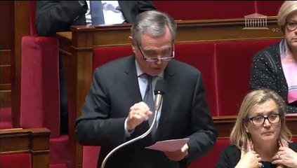 Bernard Accoyer - Election à la proportionnelle