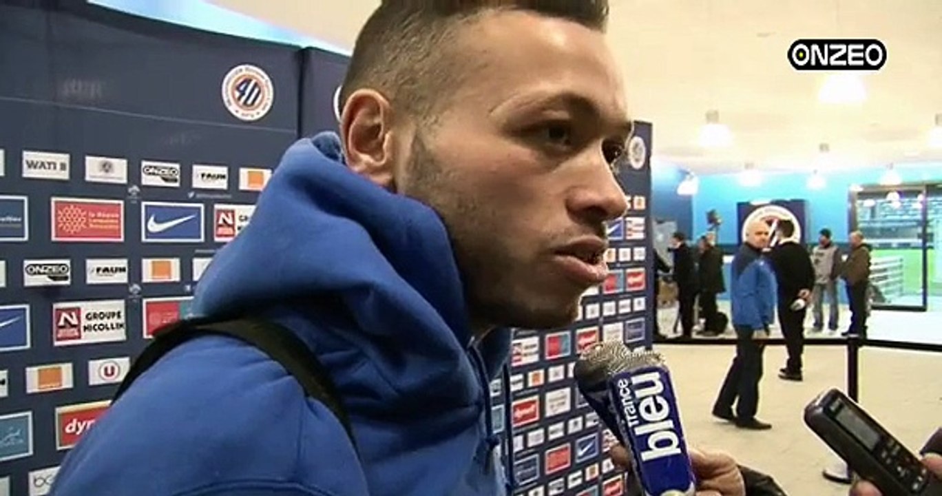 POINT PRESSE : APRÈS MONTPELLIER - LENS