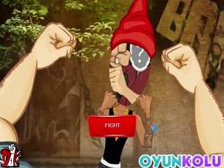 Kendi Yüzünle Dövüş Oyununun Tanıtım Videosu