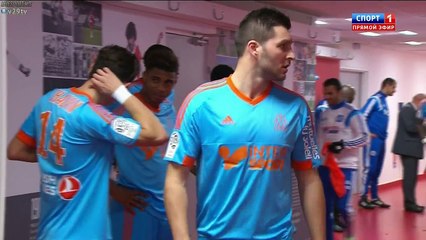 Monaco vs Olympique Marseille FULL MATCH Half 1/2 HD (14/12/2014) - Ligue 1