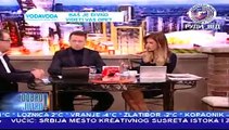 Nebojša Čović - Turska,Evroliga,Dug i pojačanja [ Jutarnji program ] 16.12.2014