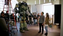 Jeff 1000 - Behind the Scenes of Summer Glau’s New Robot Series