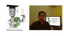 8.5 Machine Learning Exampes and Intuitions I
