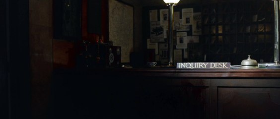 The Order 1886 - Police Public Broadcast