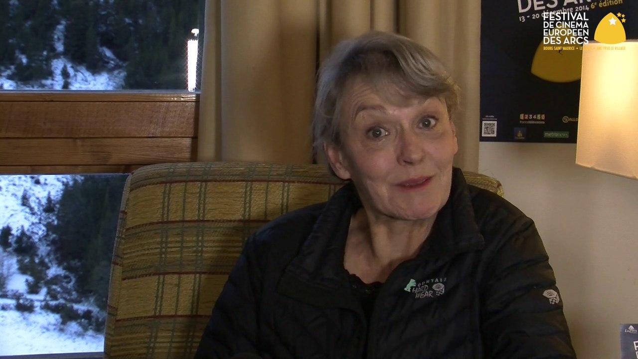 Bienvenue au Festival - Agnès Godard