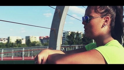 Miejskie Fascynacje Ft. Cyhacz WS, Monika Bakuła - OSZALEĆ MOŻNA __ Prod. WOWO __ Official Video