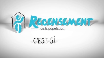 Le recensement 2015 : C'est simple