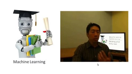 10.1 Machine Learning Deciding What to Try Next