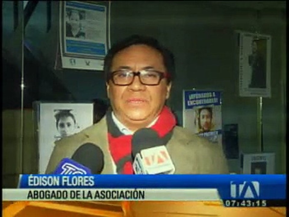 Arte, baile y música en honor a las personas desparecidas