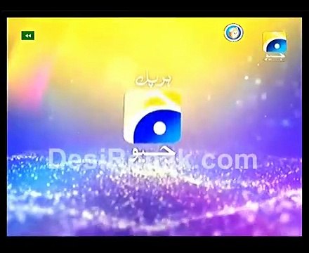 Choti Choti Khushiyan Episode 164 Geo Tv