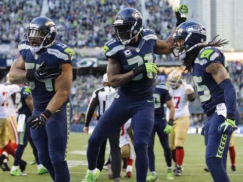Week 15 Around the NFL: Seahawks knock out rival 49ers