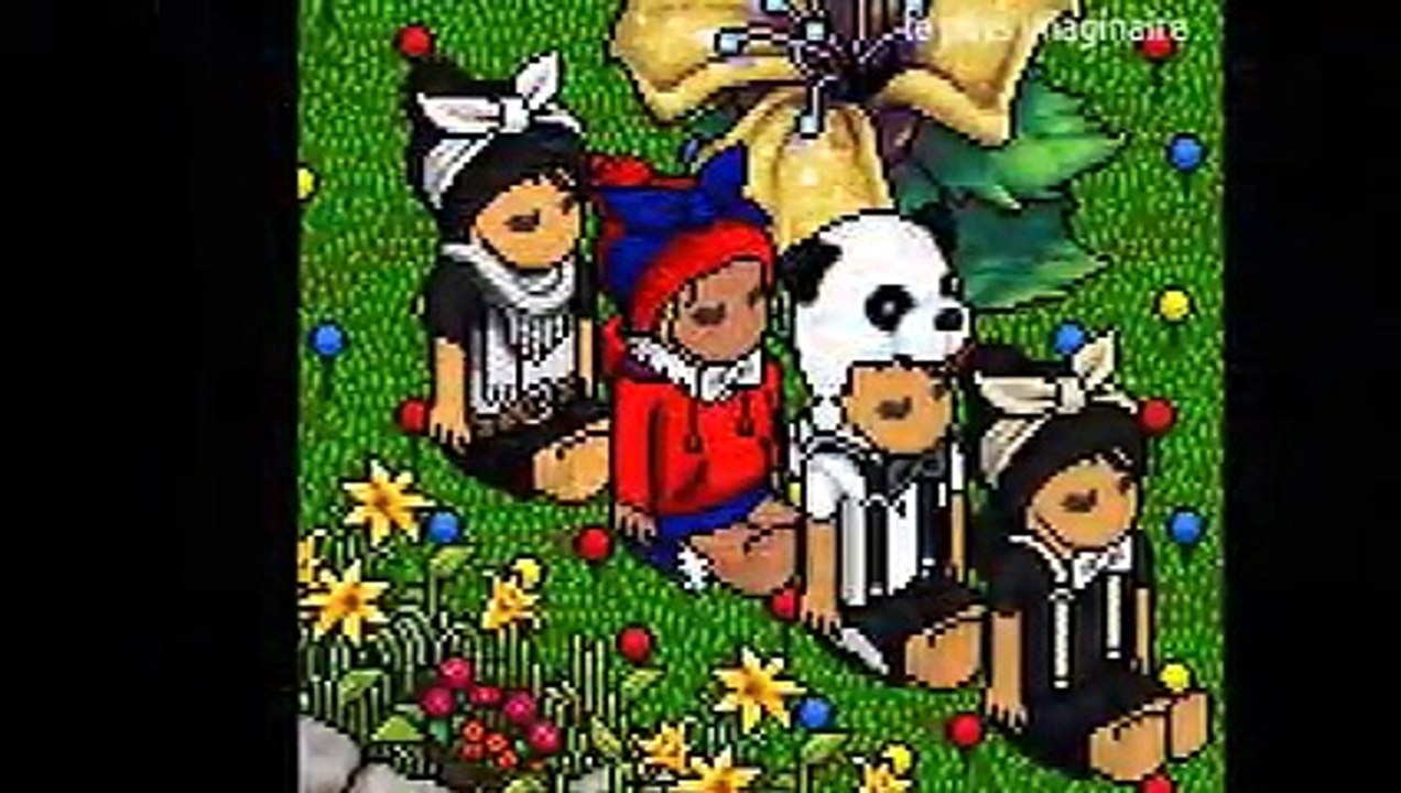 habbo beta je vous aime