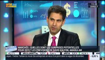 Marchés: quelles sont les suprises potentielles pour l'année 2015 ?: David Kalfon - 15/12