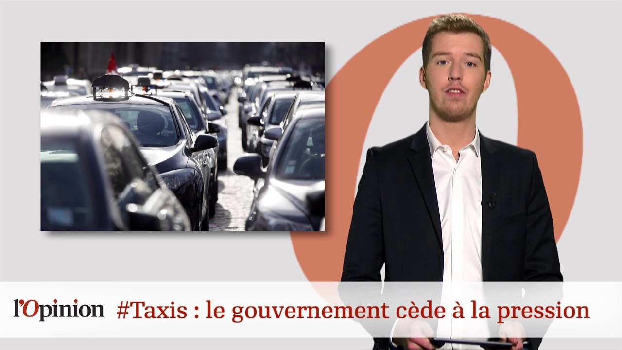 #tweetclash : #Taxis : le gouvernement cède à la pression