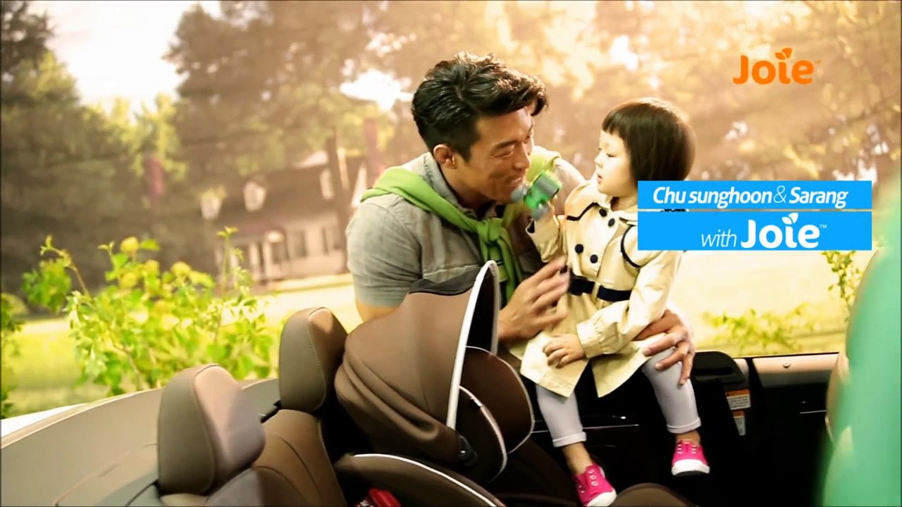 [CF] Choo Sarang & Choo Sung Hoon - Joie (Photoshoot)