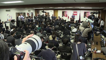 Premiê japonês faz promessas após vitória de partido