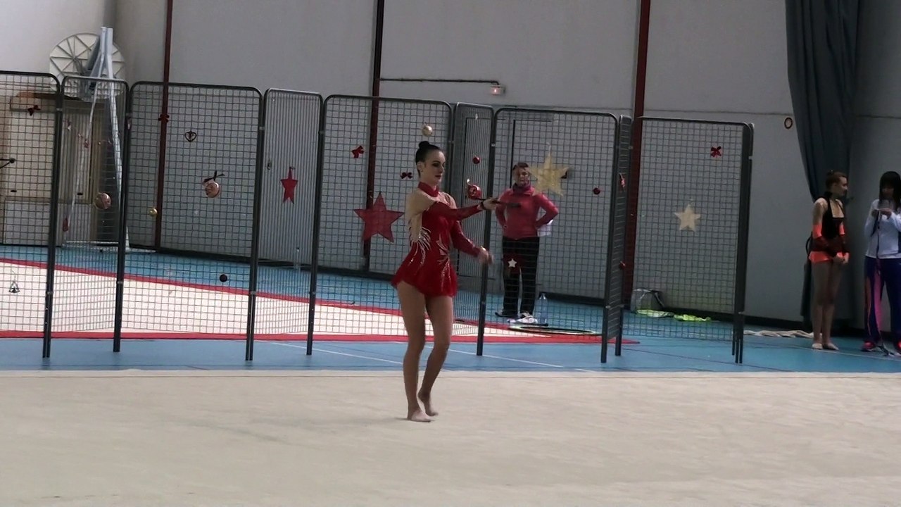 Eva massues Zone 2014/2015