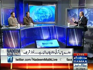 Nadeem Malik Live - 15th December 2014