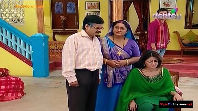 Bhagya Vidhata (Rishtey) 15th December 2014 Video Watch Online Pt2