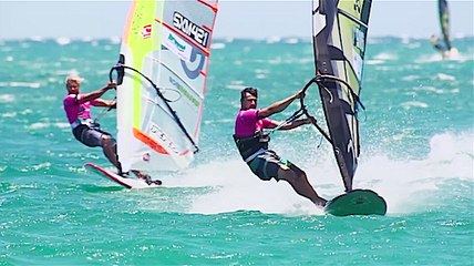 Airwaves Noumea PWA Dream Cup final highlights