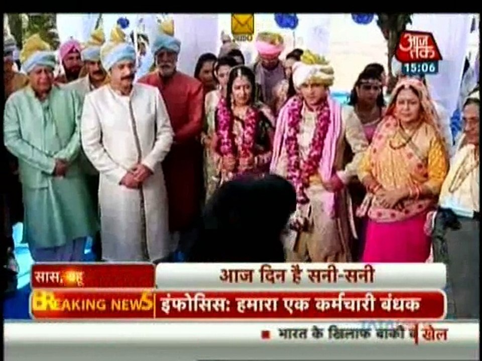 Yeh Rishta Kya Kehlata hai 15th December 2014 Saadi Ki Masti www.apnicommunity.com