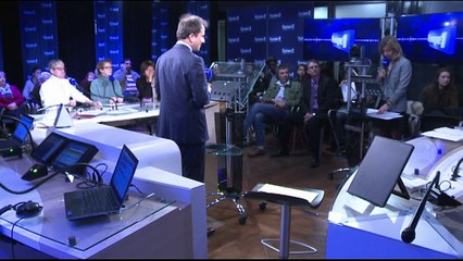 Thibault Lanxade: "on sait que le régime des retraites sera déficitaire"