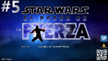 Star Wars El Poder de la Fuerza 100% Español 05